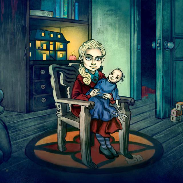 S2E11: At Least One Death in the Cat's Eyes - podcast episode cover