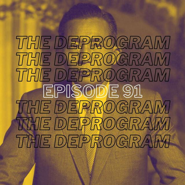 Episode 91 - Park the Fascist | Back And To The Left #2 - podcast episode cover