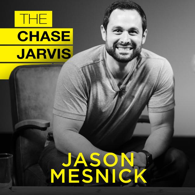 Do Something Different with Jason Mesnick - podcast episode cover