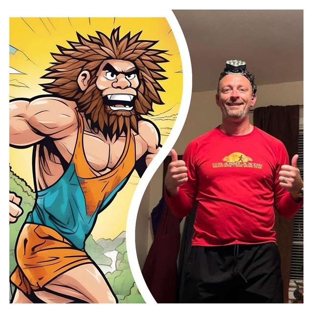 Caveman Challenge: Jeff Colgrove of Caveman Endurance shares a look at his BRAND NEW RACE in Denison, TX! - podcast episode cover