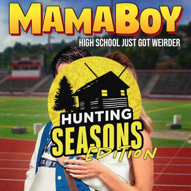 Mamaboy Revisited: Ft Brod and Damask from The Hunting Seasons Podcast - podcast episode cover