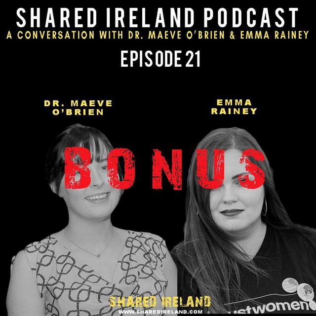 A Conversation With Emma and Maeve Bonus - podcast episode cover