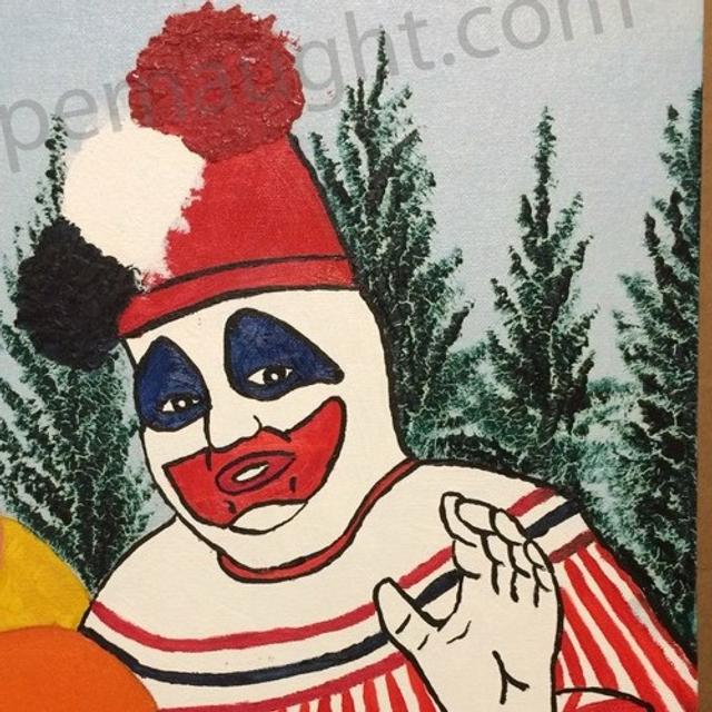 John Wayne Gacy Pt. 2 - podcast episode cover