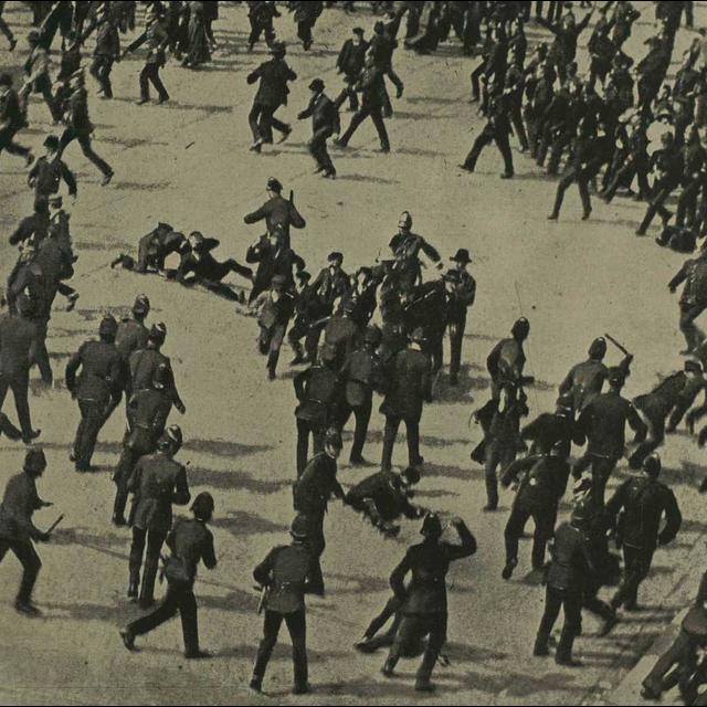 31 August 1913 - podcast episode cover