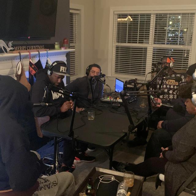 S2T Ep 38 The Year End Bender With Shame & Chaundon - podcast episode cover