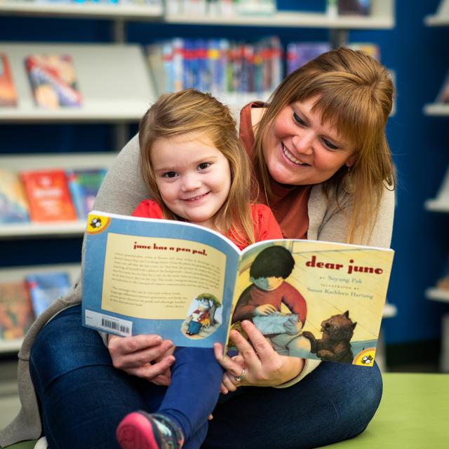 Special Episode: Books for Young Readers - podcast episode cover