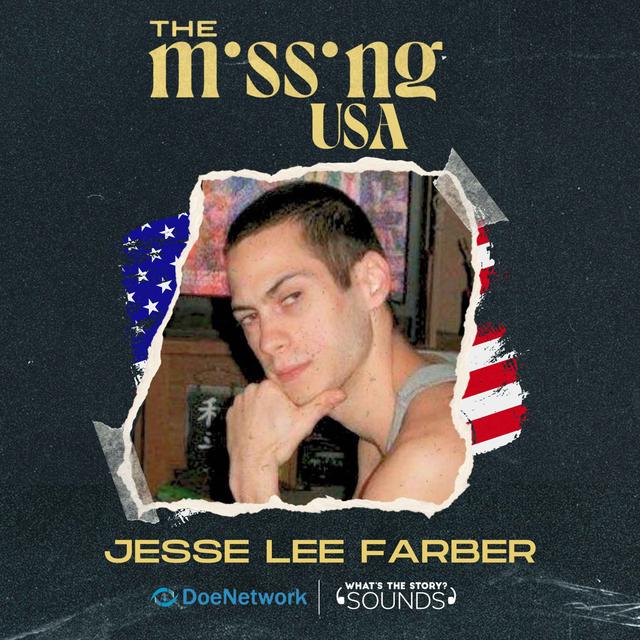 Jesse Lee Farber - USA - podcast episode cover