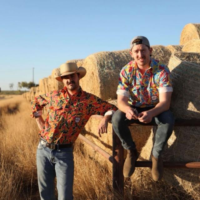 14: HoA - "'Changing the mental health conversation, One funky workshirt at a time" with Ed Ross - podcast episode cover