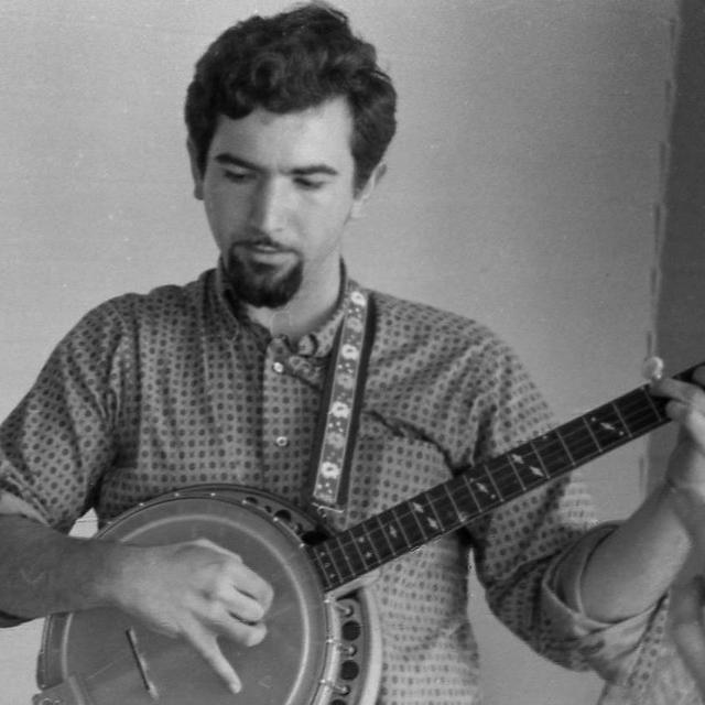 Jerry Garcia's Bluegrass Journey - podcast episode cover