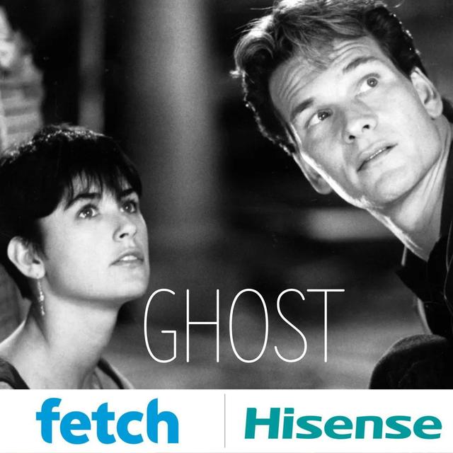 Ghost - podcast episode cover