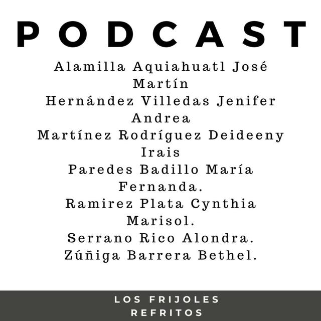 Hablemos lógicamente By Los Frijoles Refritos (SEP) - podcast episode cover