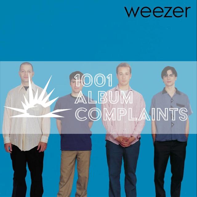 The Story Behind: Weezer - Weezer (The Blue Album), Ep 177 - podcast episode cover
