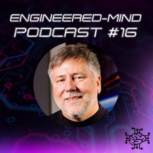 Elon Musk, Working for SpaceX & Rocket Science - Jim Cantrell | Podcast #16 - podcast episode cover