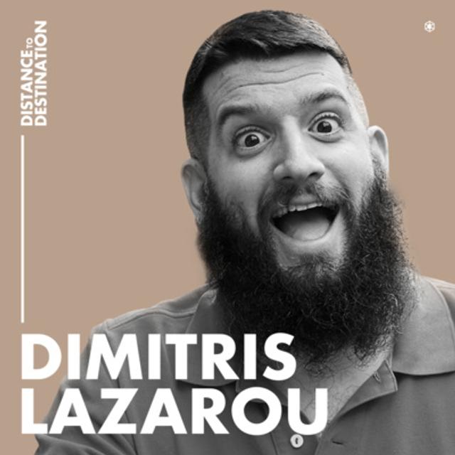 EP#4 Understanding Design - Dimitris Lazarou - podcast episode cover