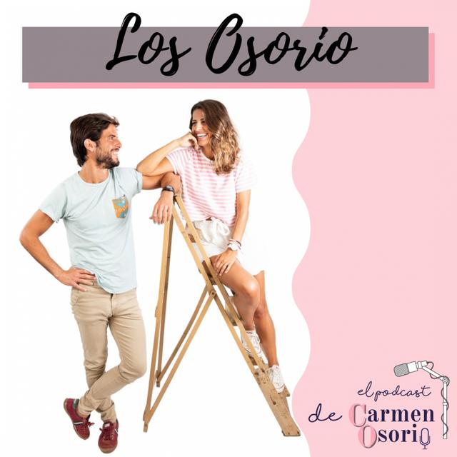 Los Osorio V: música que escuchaban nuestros padres y mitos de las pelis románticas. - podcast episode cover