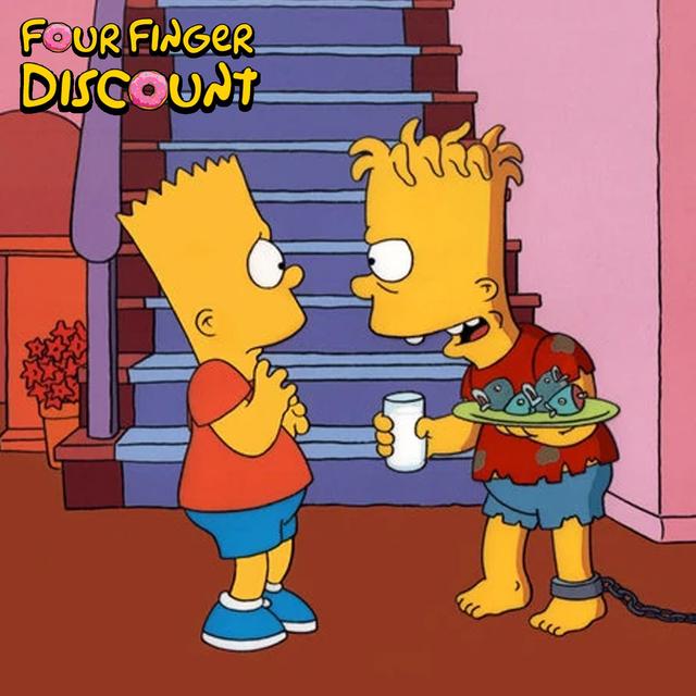 Treehouse Of Horror VII - podcast episode cover