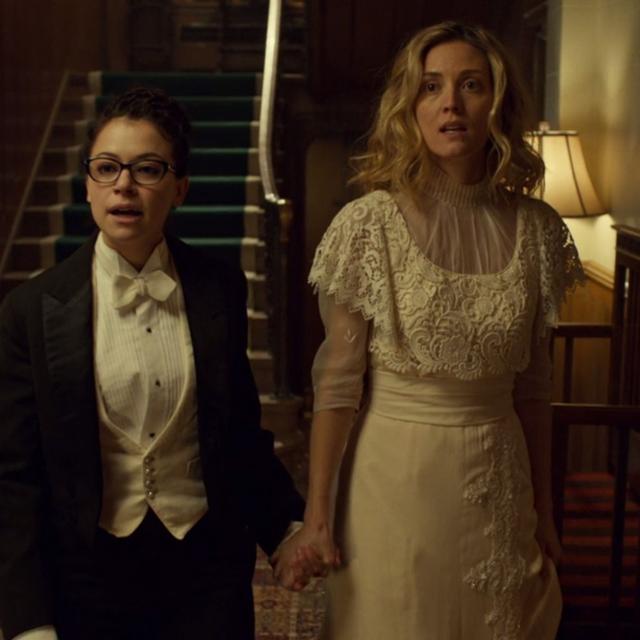 Orphan Black, S05E05- Ease For Idle Millionaires - podcast episode cover