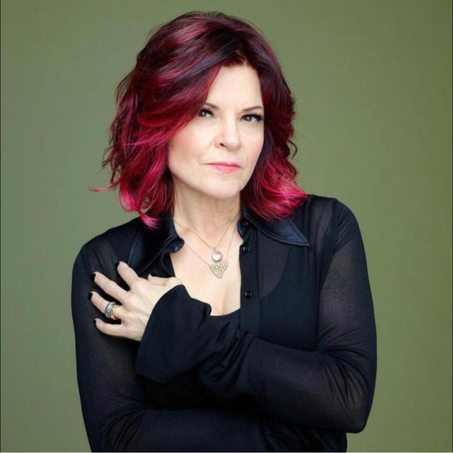 Rosanne Cash plus Jobi Riccio - podcast episode cover
