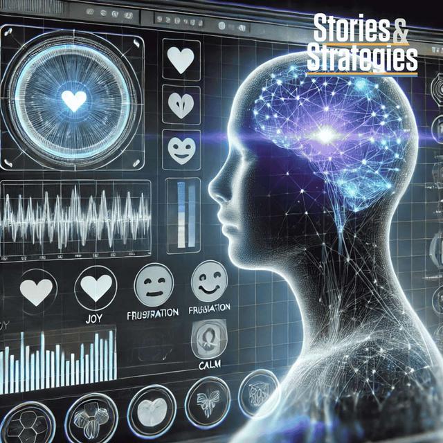 How AI is Learning to Understand Human Emotions (Polyvagel Theory) - podcast episode cover