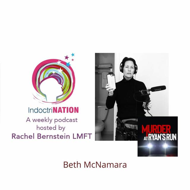 Murder At Ryan's Run w/Beth McNamara - podcast episode cover