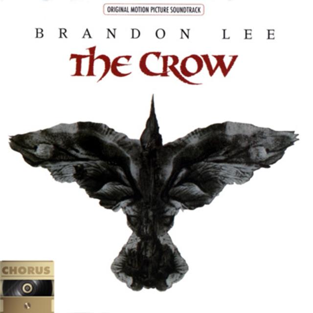 #21 - The Crow: Original Motion Picture Soundtrack (Özgür Can Öney) - podcast episode cover