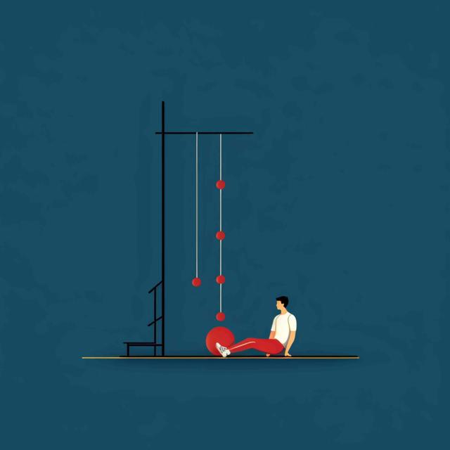 2383: Can You Get Too Much Exercise by Mark Fisher of MarkFisherFitness on Overtraining and Cardiovascular Health - podcast episode cover