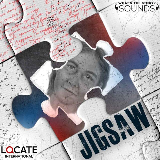 Jigsaw - The River Lune Man - podcast episode cover