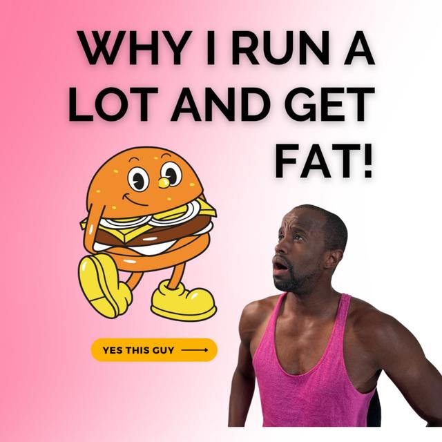 Can a new or experienced runner out run a bad diet? - podcast episode cover
