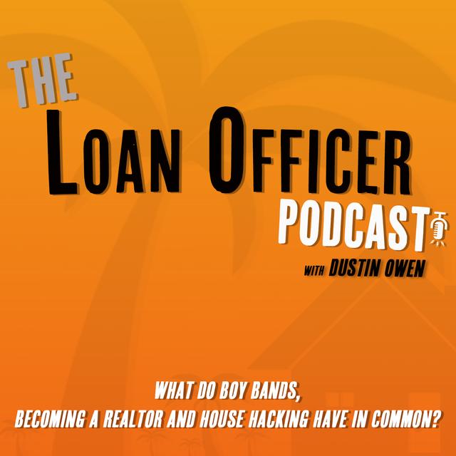 Episode 380: What Do Boy Bands, Becoming a Realtor and House Hacking Have In Common? - podcast episode cover