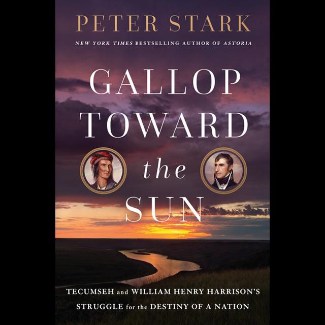 Peter Stark - Gallop Toward the Sun - podcast episode cover