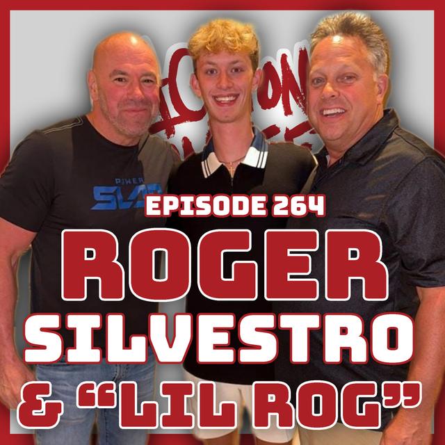 Ep. 264 Roger That Super Bowl Recap - podcast episode cover