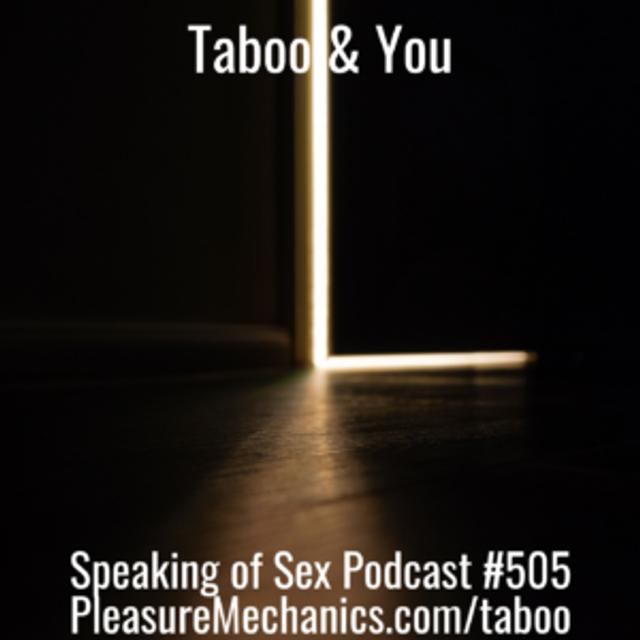 Taboo And You - podcast episode cover