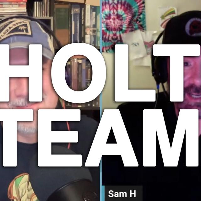 123: Holt Team 2023 - podcast episode cover