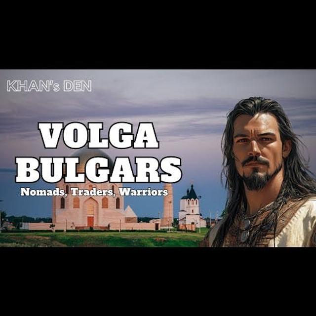 Volga Bulgars: Rise and Legacy of the first Turkic Muslims - podcast episode cover