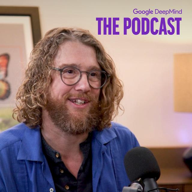 The Nature of AI: Solving the Planet's Data Gap with Drew Purves - podcast episode cover