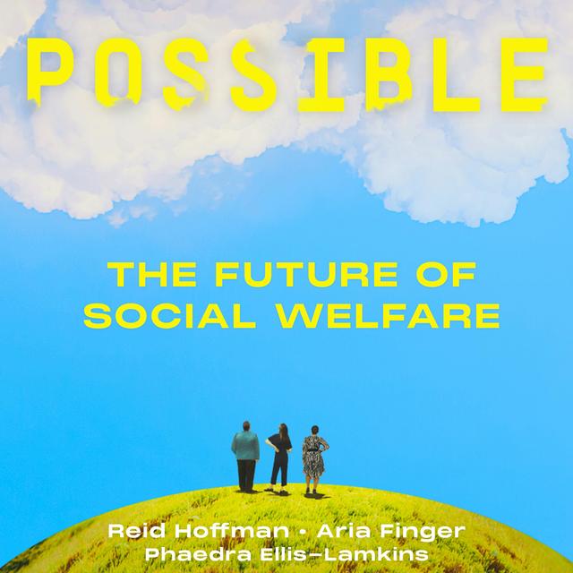 Phaedra Ellis-Lamkins on the future of social welfare - podcast episode cover