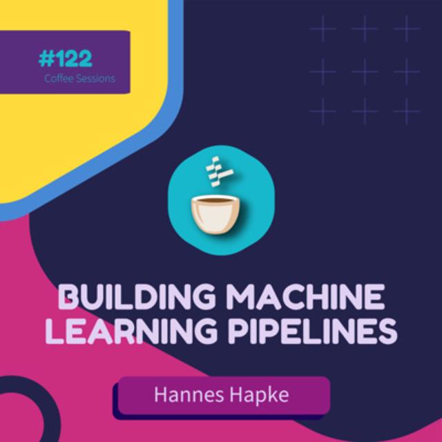 Scaling Similarity Learning at Digits // Hannes Hapke // Coffee Sessions #122 - podcast episode cover