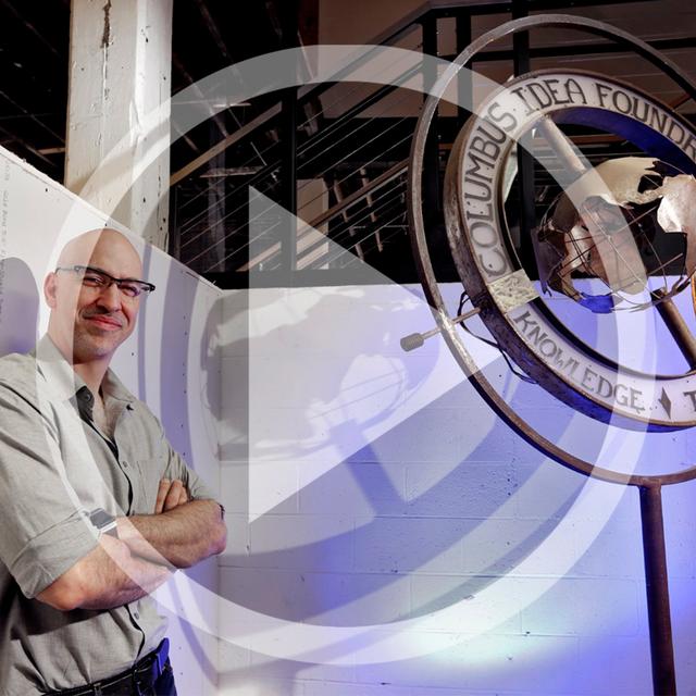 The Columbus Idea Foundry - podcast episode cover
