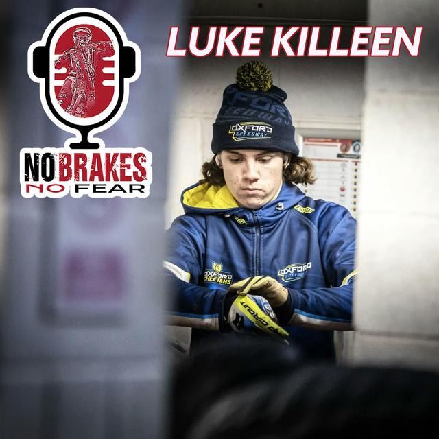 2024 - Week 22: LUKE KILLEEN - podcast episode cover