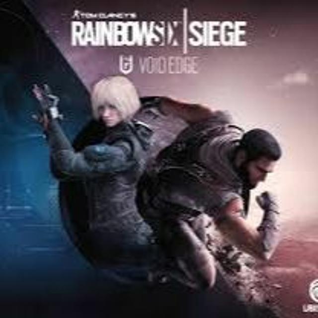 Operation Void Edge - podcast episode cover