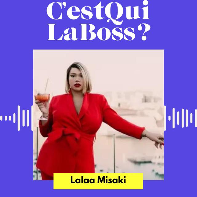 Les clés de la confiance en soi avec Lalaa Misaki - podcast episode cover