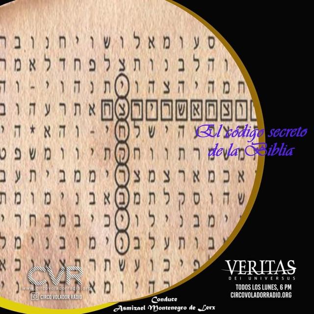 El código de la Biblia - podcast episode cover