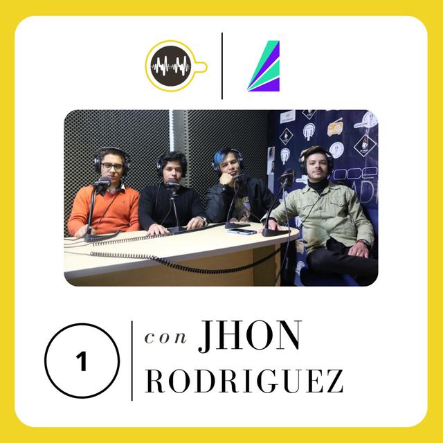 ¿Cómo se conectan el periodismo y las comunidades? | Jhon Rodriguez - podcast episode cover