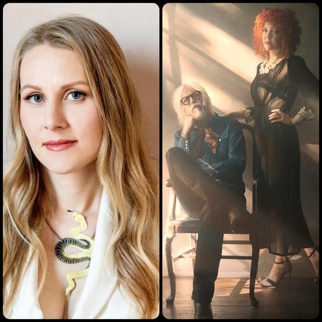 Nora Jane Struthers and The Mastersons - podcast episode cover