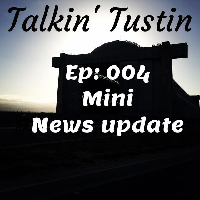 Episode 004: Mini News Update - podcast episode cover