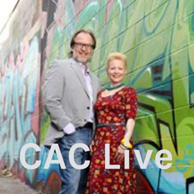 CAC Live-He is risen! - podcast episode cover