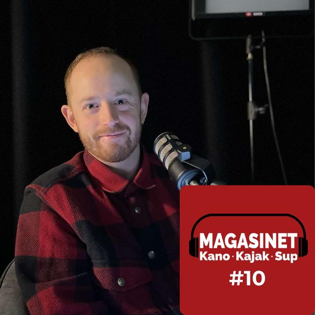 Magasinet med Lyd på #10 - Store Ændringer i IPP systemet, med Morten Juul Madsen - podcast episode cover