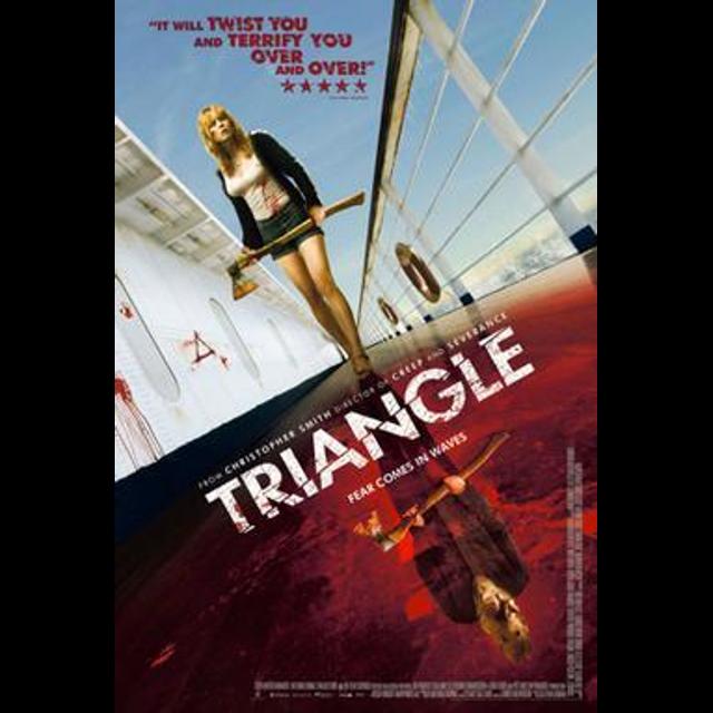 Triangle 2009 (Film 153) - GMMF - podcast episode cover