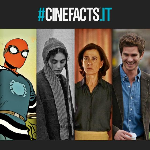 #271 We Live in Time, Il vostro amichevole Spider-Man di quartiere, Io sono ancora qui, The Girl with the Needle - podcast episode cover