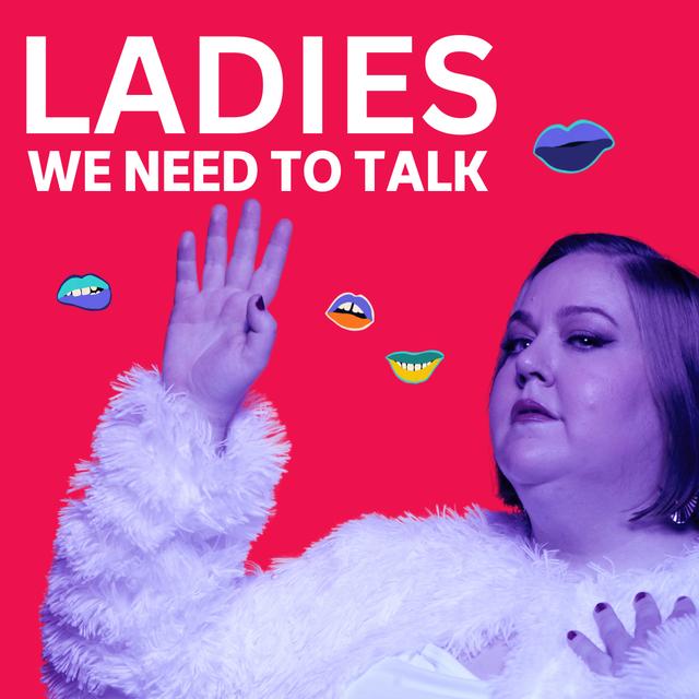 I'm fat, don't hate me—Aubrey Gordon - podcast episode cover